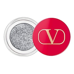 Dreamdust - Sombra de ojos de purpurina, textura cremosa y efecto multirreflejos, Valentino